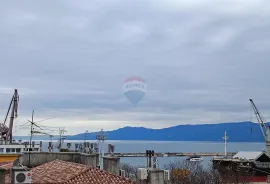 Rijeka, Centar, stan 72m2 - dvije stambene jedinice, Rijeka, Daire