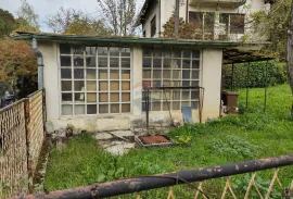 Zagreb, Markuševec, Bidrovec, građevinski teren s objektom za rušenje, Zagreb, Land