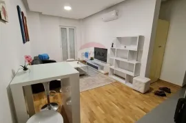 Rijeka, Centar, predivan 1S+DB stan površine 55m2 s pogledom na more, Rijeka, Διαμέρισμα