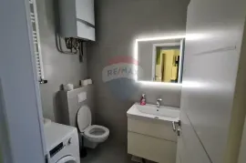 Rijeka, Centar, predivan 1S+DB stan površine 55m2 s pogledom na more, Rijeka, Daire