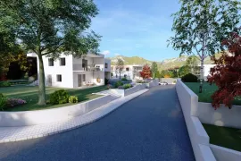 Kastav, novogradnja, 3S+DB stan površine 120m2 s garažom i okućnicom od 120m2, Kastav, Appartement