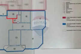 Zagreb; Rudeš, prostrani stan 120+ 80 m2, Zagreb, Wohnung