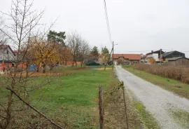 Velika Gorica, Kurilovec, građevinsko zemljište 1.500 m2, Velika Gorica, Terrain