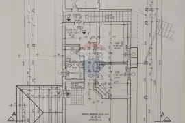 Zagreb, Dubrava, Oporovec, samostojeća kuća na tri etaže, Zagreb, Haus