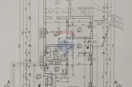 Zagreb, Dubrava, Oporovec, samostojeća kuća na tri etaže, Zagreb, Haus