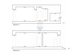 RIJEKA, Poslovni prostor 60m2 u blizini centra, Rijeka, Immobili commerciali