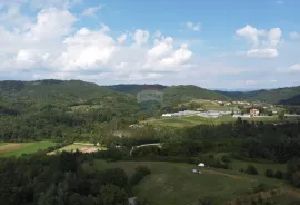 ISTRA, PAZIN - Zemljište mješovite namjene - 6e/m2, Pazin, Γη