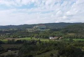 ISTRA, PAZIN - Zemljište mješovite namjene - 6e/m2, Pazin, Γη