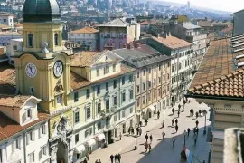 RIJEKA-CENTAR , POSLOVNI PROSTOR, Rijeka, Propriété commerciale