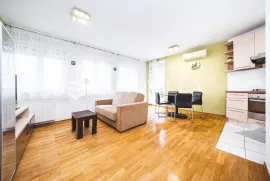 Zagreb, Lašćina, dvosoban stan s vrtom NKP 59 m2, Zagreb, Stan