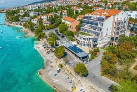 Crikvenica, Selce, hotel prvi red do mora, Crikvenica, Immobili commerciali