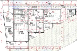 Povile, stan u novogradnji S2, Novi Vinodolski, Wohnung