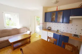 Drenje, apartmanska kuća s otvorenim pogledom na more, Raša, Famiglia