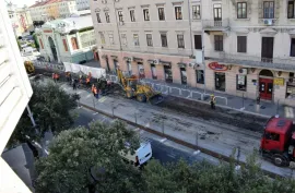 Centar poslovni prostor, Rijeka, Appartamento