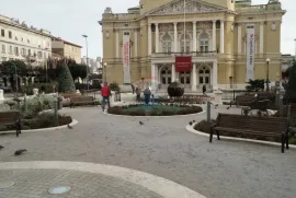 Rijeka-stan u centru(kod kazališta), Rijeka, Kвартира