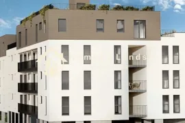 Zagreb,Črnomerec,novi 3-soban stan 56,15m2 (303A) s balkonom na 3.katu, Zagreb, Flat