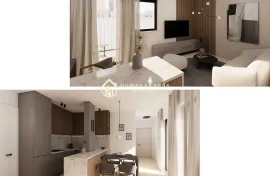 Zagreb,Črnomerec,novi 3-soban stan 56,15m2 (303A) s balkonom na 3.katu, Zagreb, Flat