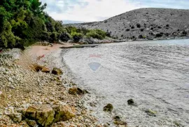 Otok Cres, Ustrine, negrađevinsko zemljište 1446m2, Mali Lošinj, Terreno