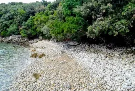 Otok Cres, Ustrine, negrađevinsko zemljište 1744m2, Mali Lošinj, Terreno