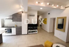 RIJEKA, CENTAR - Moderni 2S+DB stan/apartman za najam, Rijeka, Διαμέρισμα