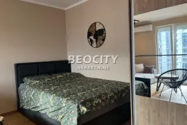 Novi Beograd, Blok 63, Jurija Gagarina, 1.0, 40m2, Novi Beograd, Stan