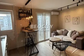 Novi Beograd, Blok 63, Jurija Gagarina, 1.0, 40m2, Novi Beograd, Stan