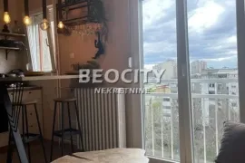 Novi Beograd, Blok 63, Jurija Gagarina, 1.0, 40m2, Novi Beograd, Stan