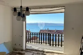 Dramalj, 2 etaže kuće u roh bau, Crikvenica, Daire