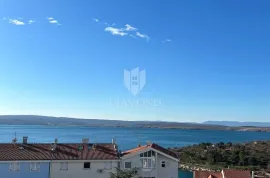 Dramalj, 2 etaže kuće u roh bau, Crikvenica, Daire