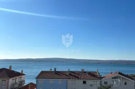 Dramalj, 2 etaže kuće u roh bau, Crikvenica, Daire