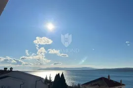 Dramalj, 2 etaže kuće u roh bau, Crikvenica, Daire