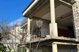 Dramalj, 2 etaže kuće u roh bau, Crikvenica, Daire