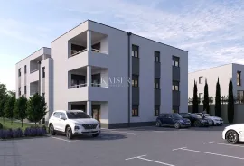 Viškovo, trosobni stan s okućnicom, 92 m2, novogradnja, Viškovo, Διαμέρισμα