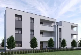 Viškovo, trosobni stan s okućnicom, 92 m2, novogradnja, Viškovo, Διαμέρισμα