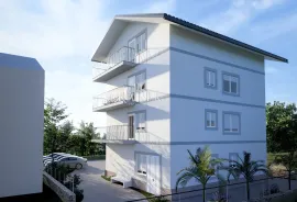 Opatija, Kastav, Čikovići, stan 100 m2 s pogledom na Kvarner, Kastav, Appartement