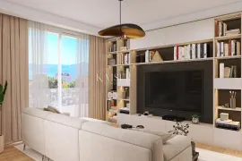 Opatija, Kastav, Čikovići, stan 100 m2 s pogledom na Kvarner, Kastav, Appartement