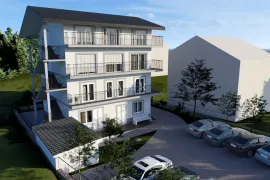 Opatija, Kastav, Čikovići, stan 100 m2 s pogledom na Kvarner, Kastav, Appartement