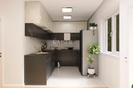 Opatija, Kastav, Čikovići, stan 100 m2 s pogledom na Kvarner, Kastav, Appartement