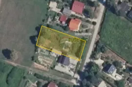 Buševec - Velika Gorica okolica građevinsko zemljište 902m2, Velika Gorica - Okolica, Terreno