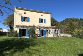 ISTRA, BARBAN - Istarska kuća 140 m2, Barban, Ev