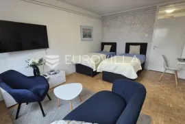 Zagreb, Ravnice, moderan, novouređen jednosoban stan, 40 m2 - PRVI NAJAM, Appartement