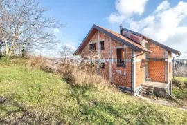 Zagreb, Markuševec, roh bau kuća od 376,65 m2 na parceli od 984 m2, Zagreb, House