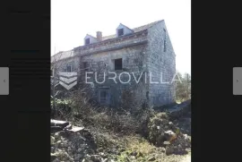 Dubrovnik-okolica,otok Šipan,kuća za renoviranje, 129 m2, Dubrovnik - Okolica, Ev