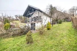 Sesvete, Dobrodol, kuća 54 m2 na zemljištu od 720 m2, Maison