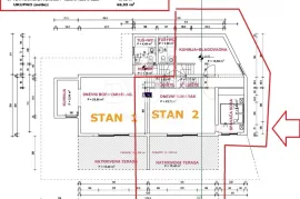 OPATIJA, BREGI - dvojna kuća 100m2 s panoramskim pogledom na more i bazenom + okućnica, Matulji, Ev