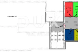 ZADAR, DIKLO - Novogradnja! Predivan stan s pogledom na more samo 50 metara od plaže! S6, Zadar, Stan