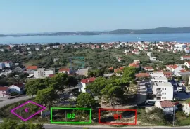 Stan PRODAJA  Bibinje 90 m2, prizemlje s bazenom, parking, شقة