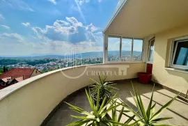 Prodaja, Bjenik, 4-sobni penthouse sa panoramskim pogledom, Zagreb, Daire