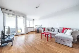 Zagreb, Vrbani komforna garsonjera 47 m2, Zagreb, Appartment