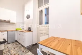 Zagreb, Donji Grad, Bogovićeva luksuzan dvosoban stan 54 m2, Zagreb, Stan